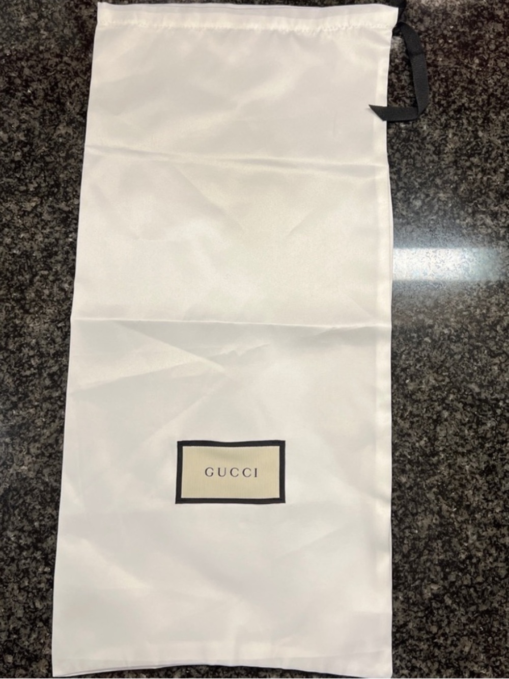 Gucci Dust Bag Duster Storage